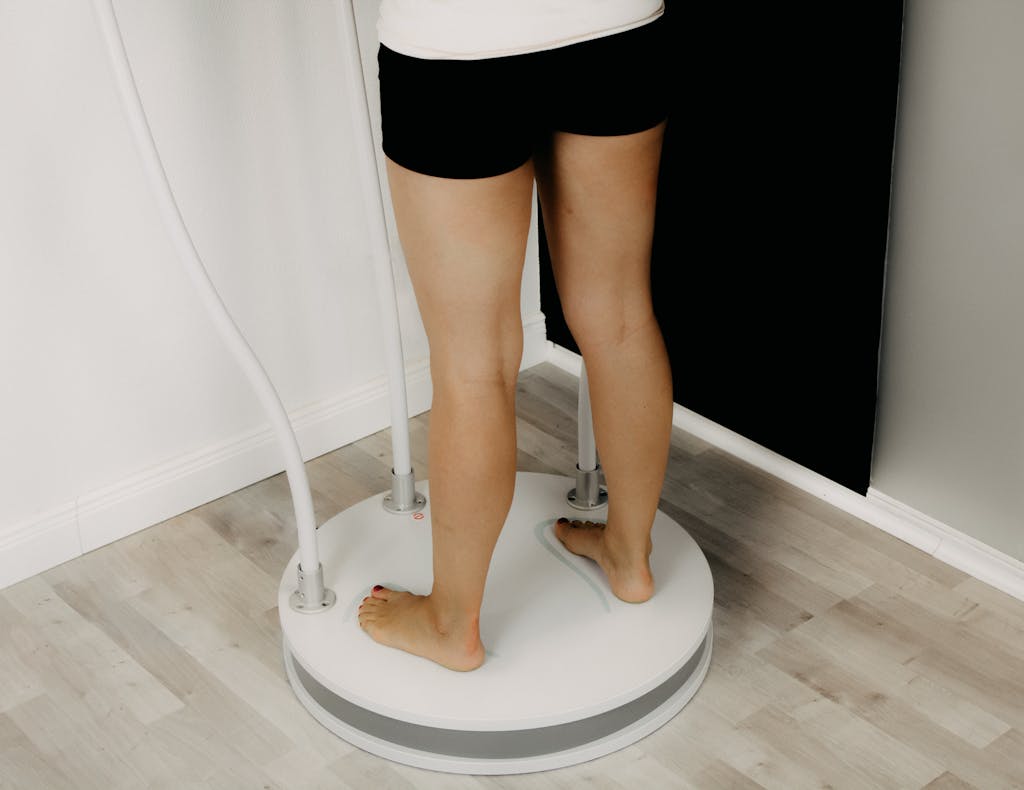 3d Bodyscan Kompression