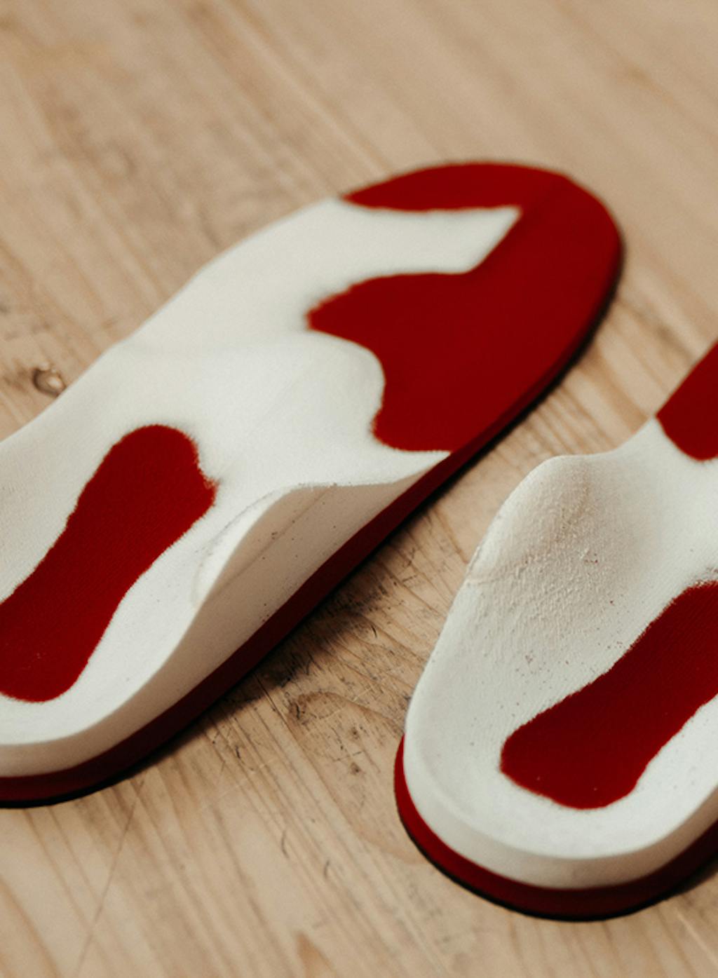 Sensomotorische Einlagen