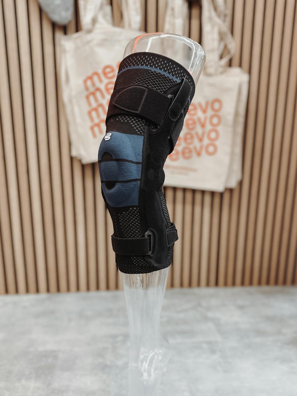 Kniebandage im Store