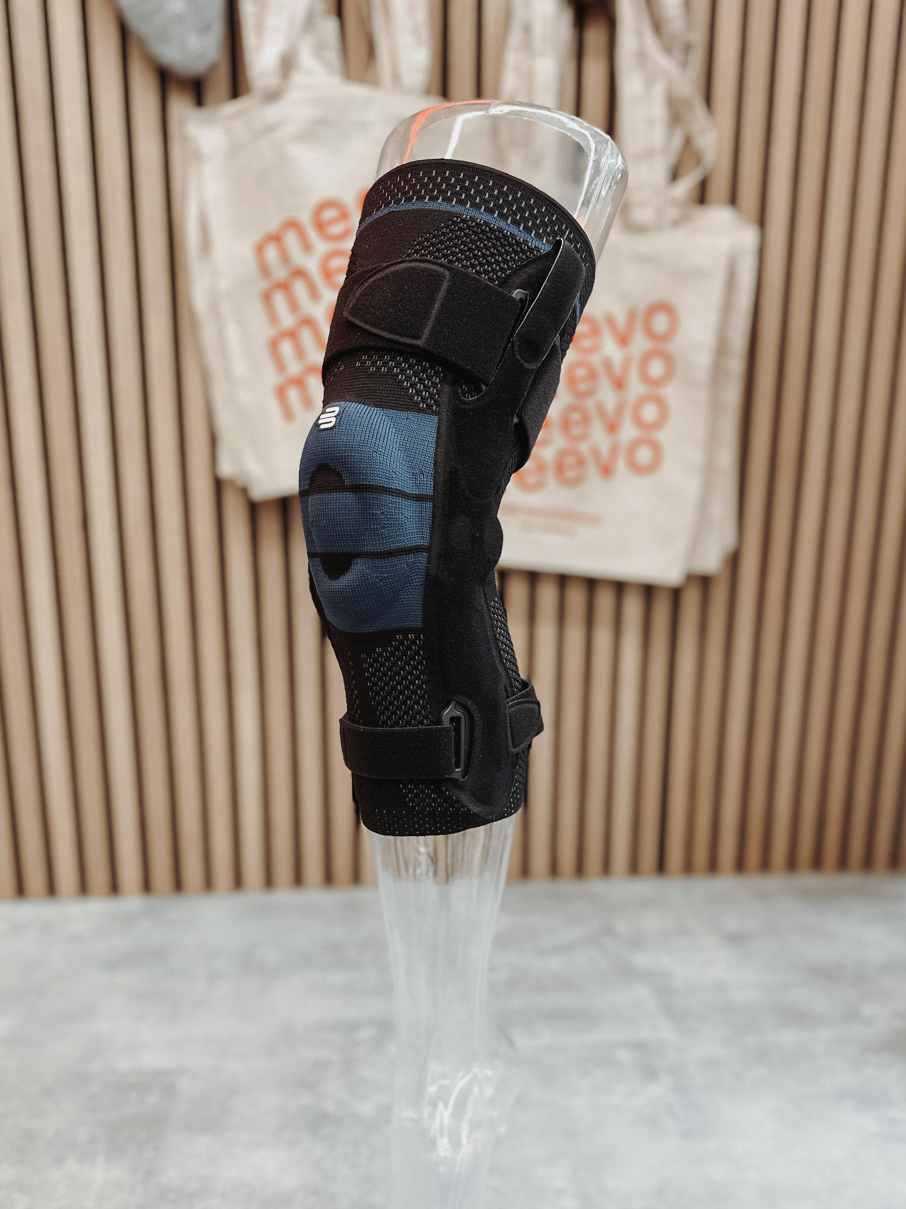 Kniebandage im Store