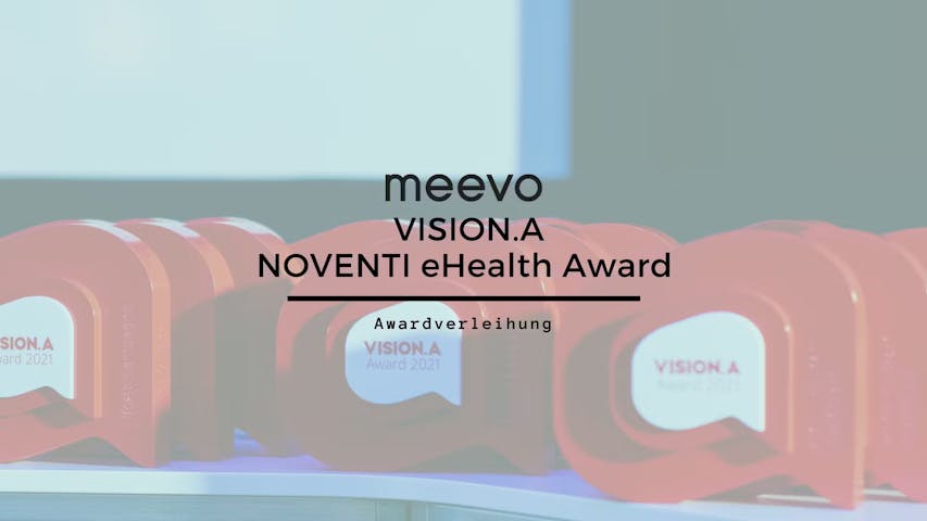 VISION.A NOVENTI eHealth Award