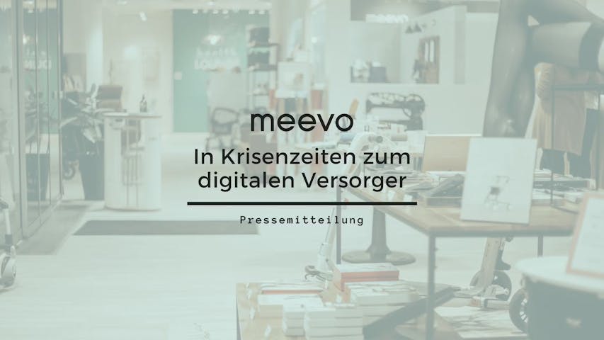 "In Krisenzeiten zum digitalen Versorger"