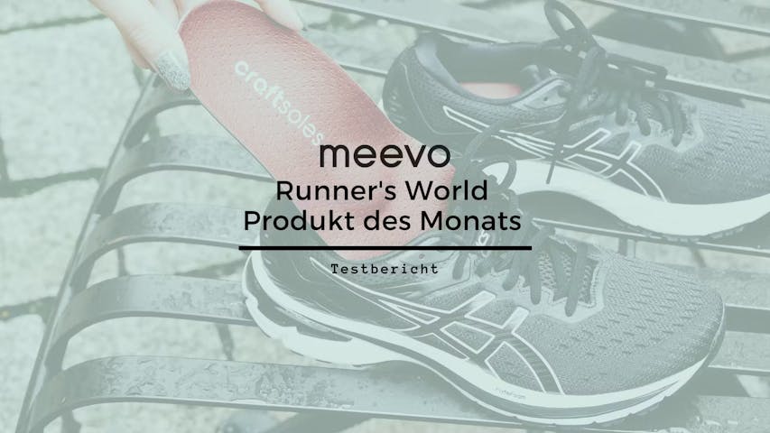 Runner's World Produkt des Monats