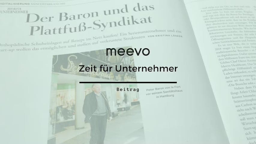 Zeit für Unternehmer