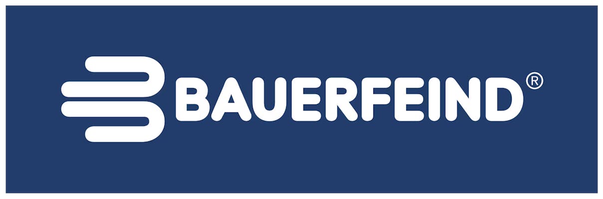 Logo des Herstellers Bauerfeind
