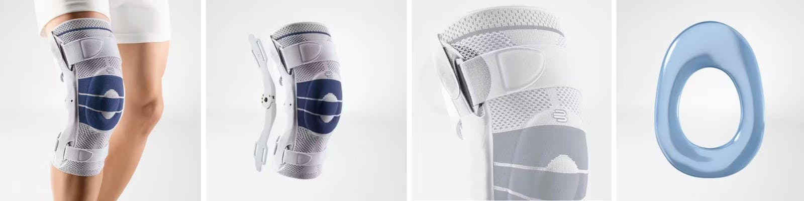 Details von der GenuTrain S Pro