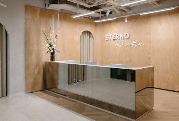 Impressionen Eterno Hamburg