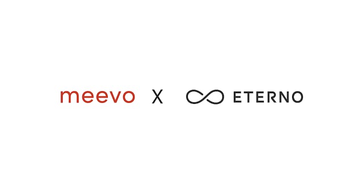 meevo und eterno logo