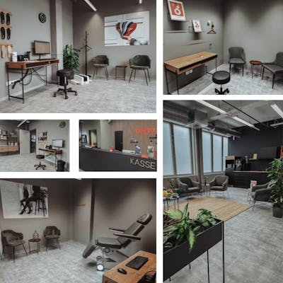 verschiedene Impressionen von meevo in Poppenbüttel