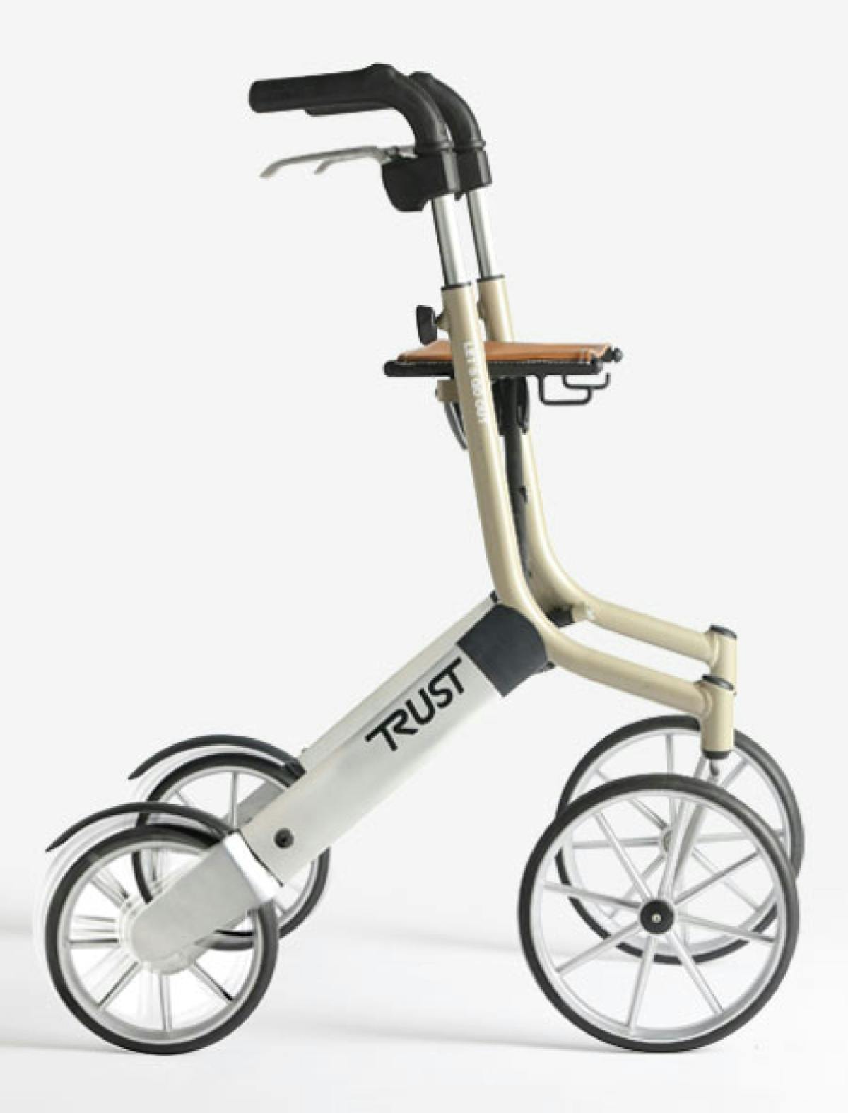 Lets go Out Rollator
