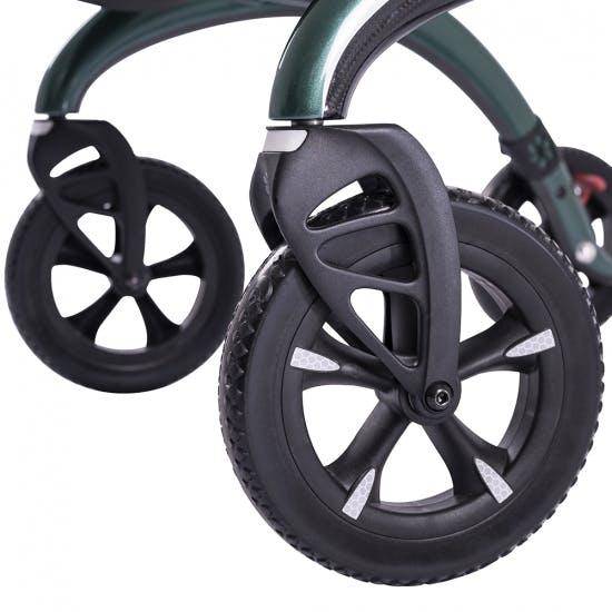 Detailansicht der Saljol Carbon Reifen