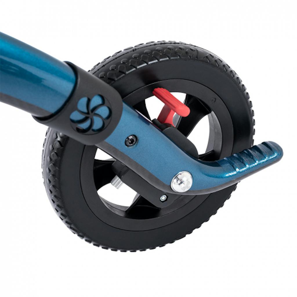 Detailansicht des Reifens vom Saljol Carbon