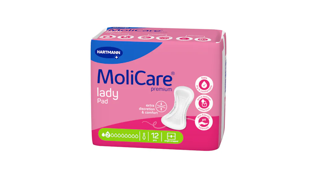 Bild von einer Einlagenverpackung