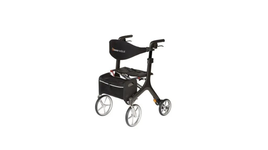 Bild vom Besco Carbon Rollator