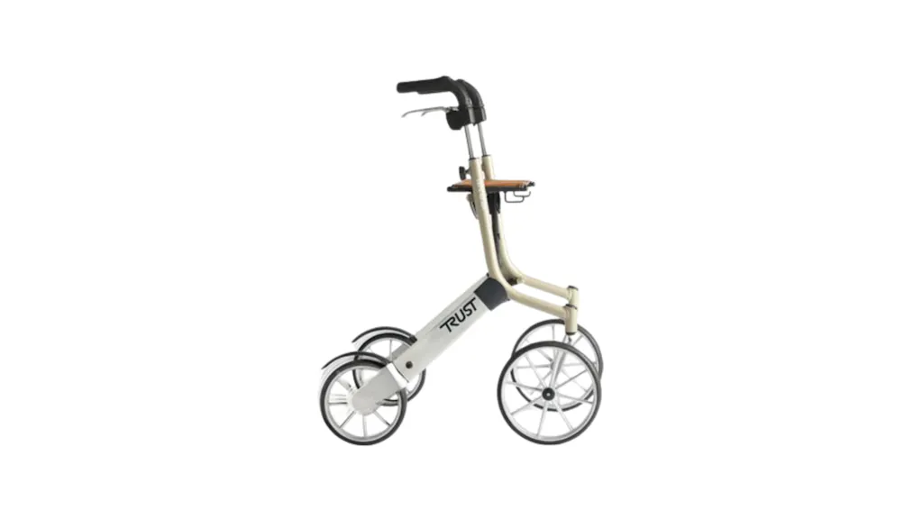 Bild vom Lets got out Rollator