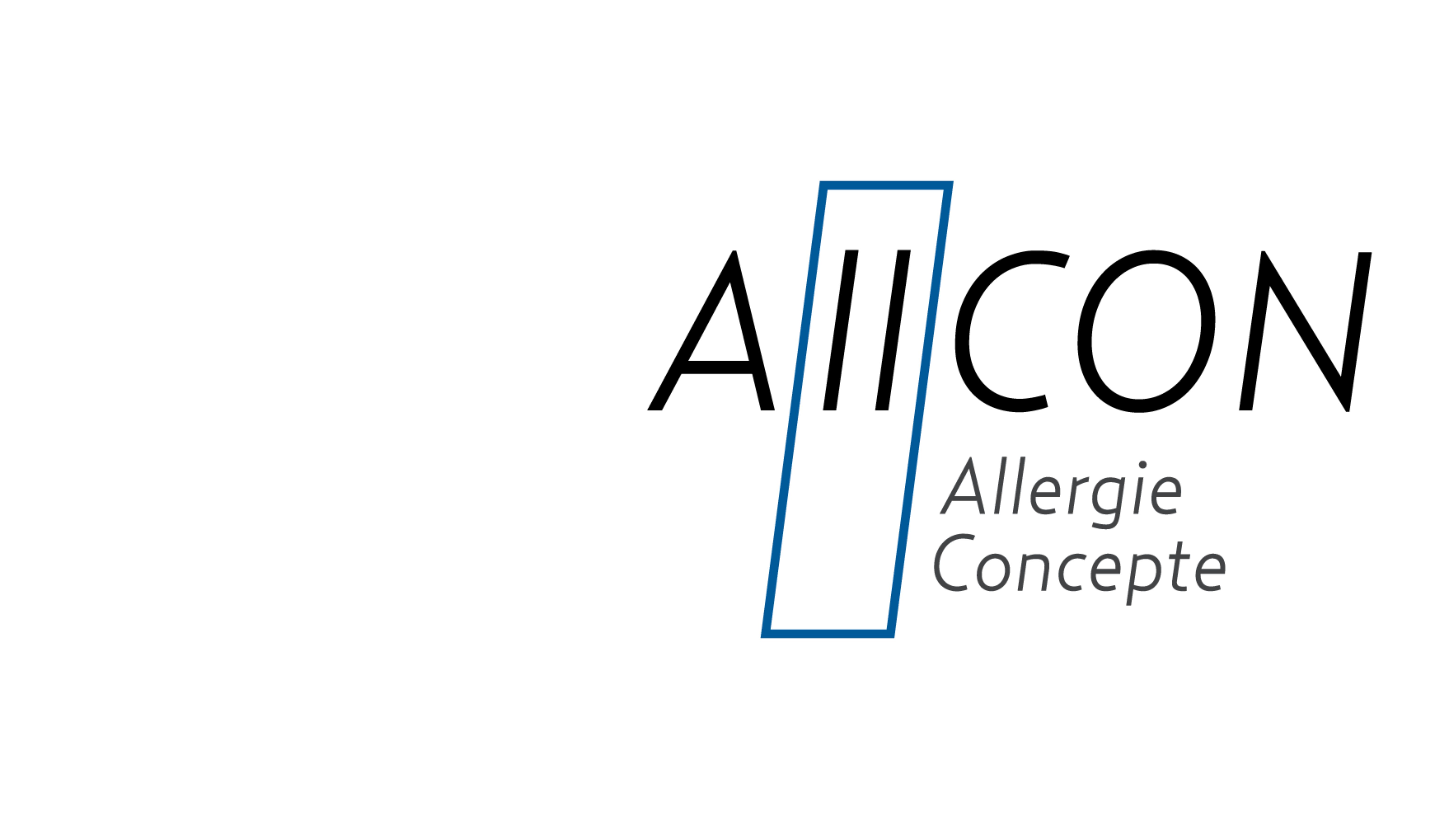 Allcon Allergie Concepte Logo