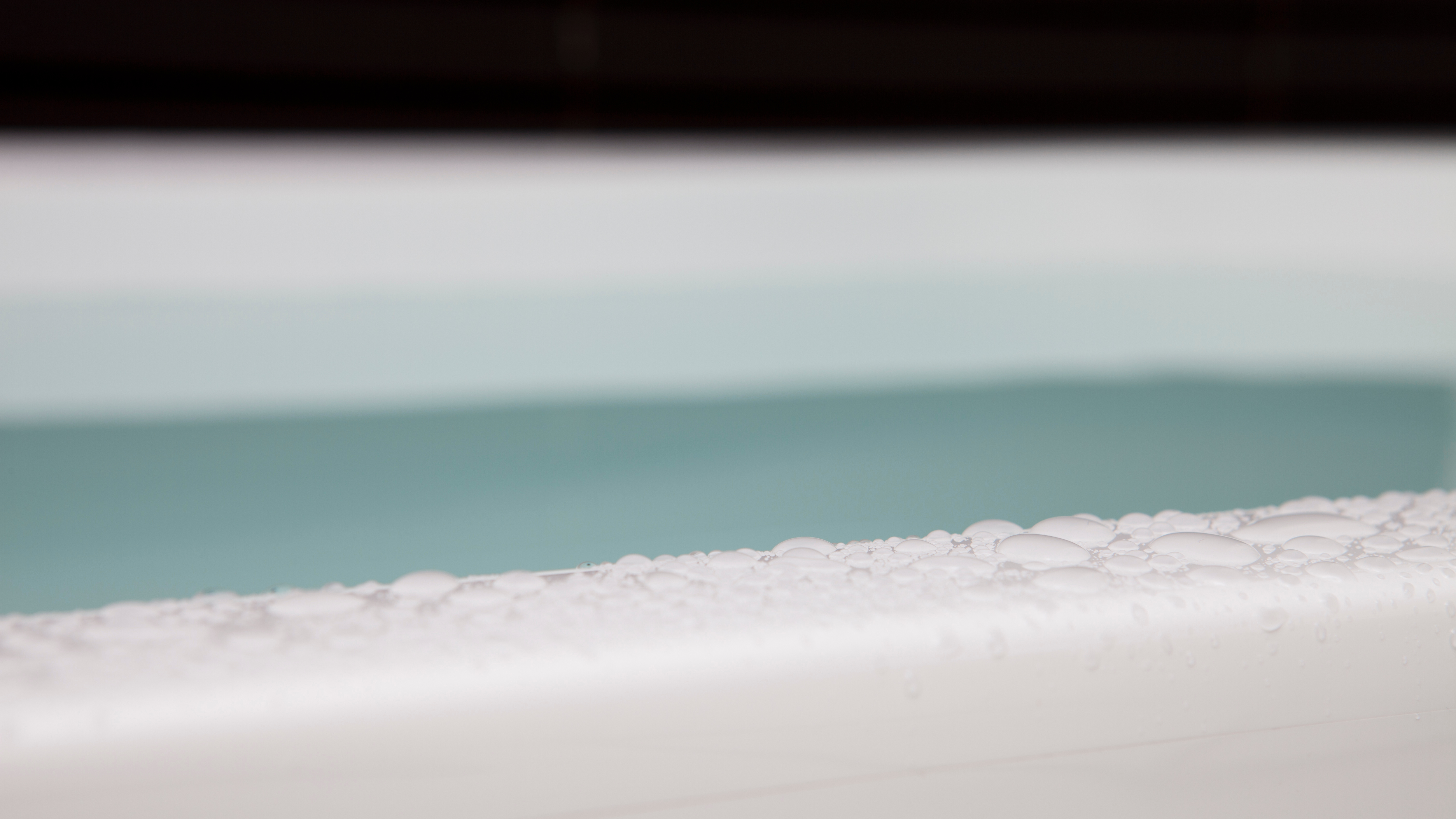 Bild von einer Badewanne