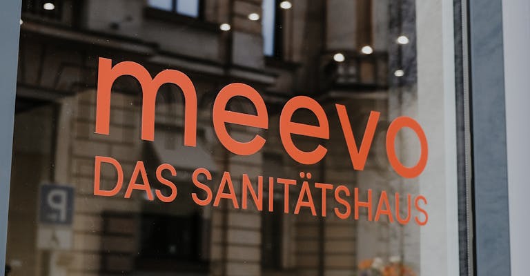 meevo das Sanitätshaus