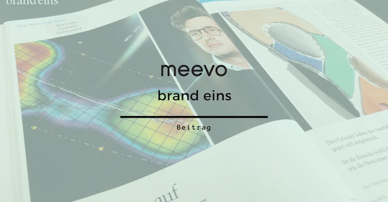 brand eins Interview Florian Birner