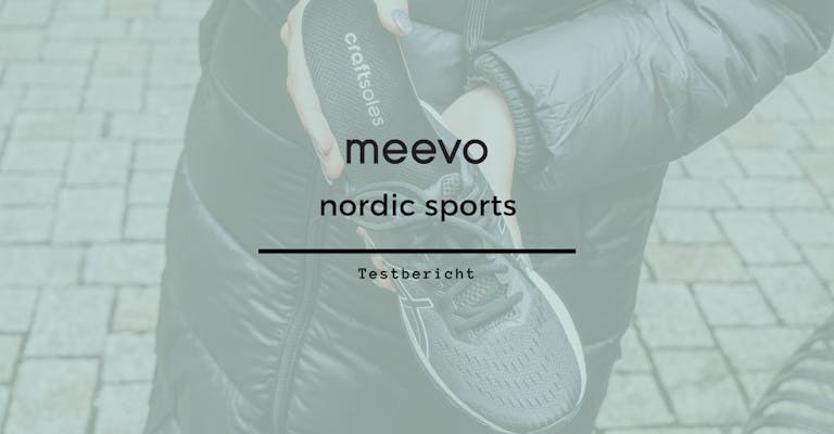 nordic sports Testbericht meevo
