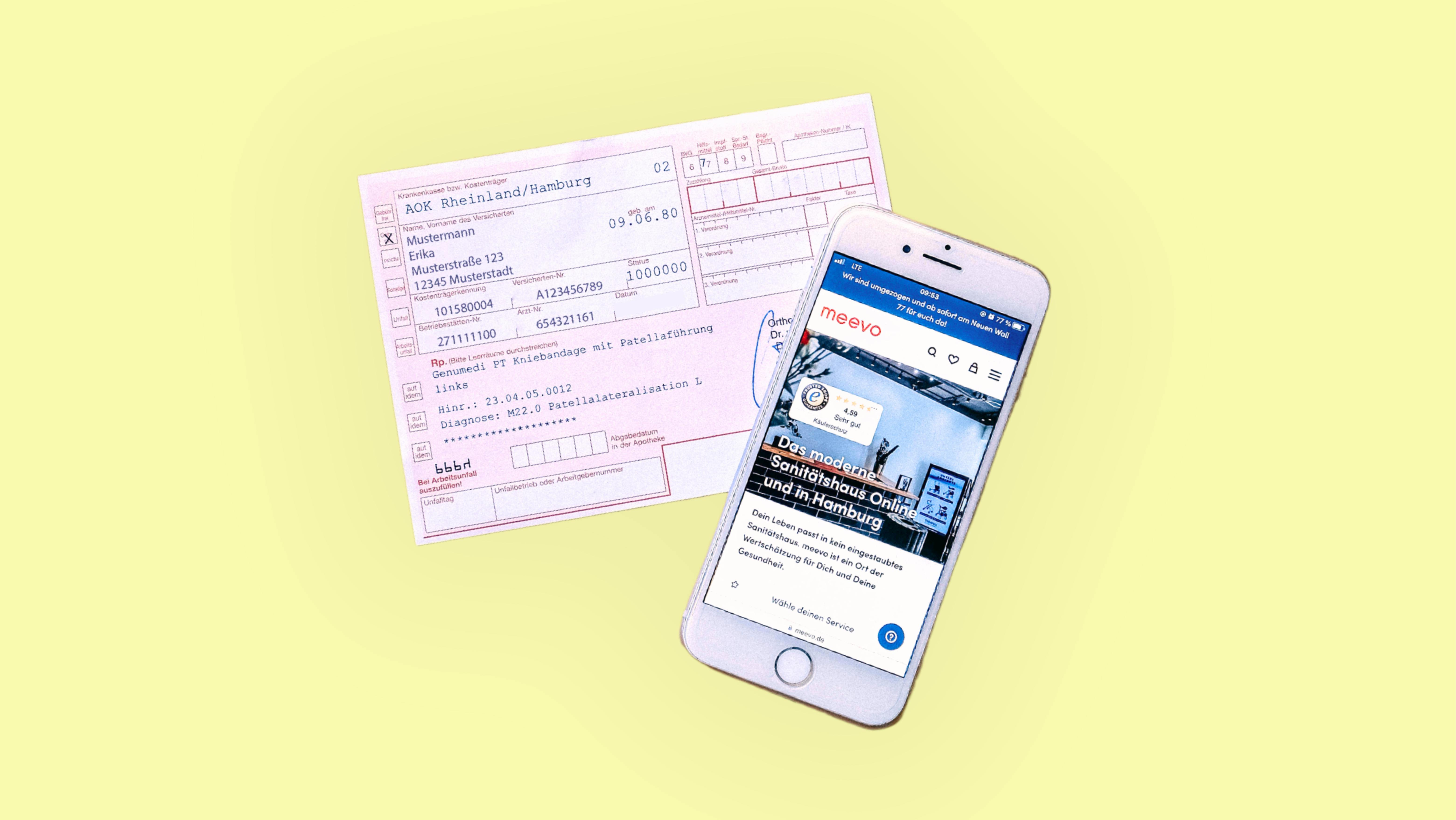 Meevo CTA Image