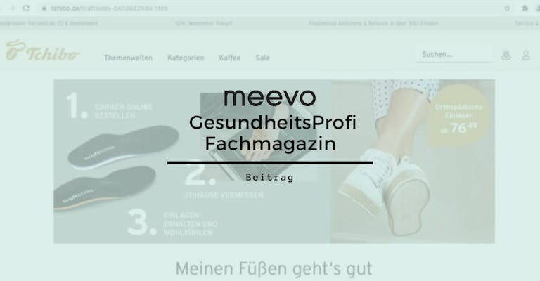 GesundheitsProfi Fachmagazin Tchibo und Barmer