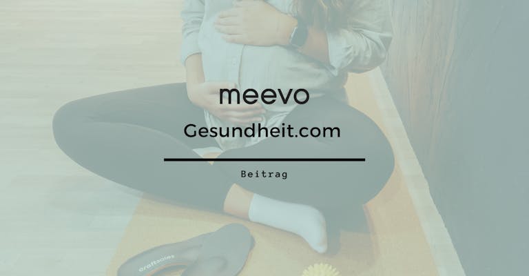 Gesundheit.com Fehlstellungen und Schwangerschaft meevo