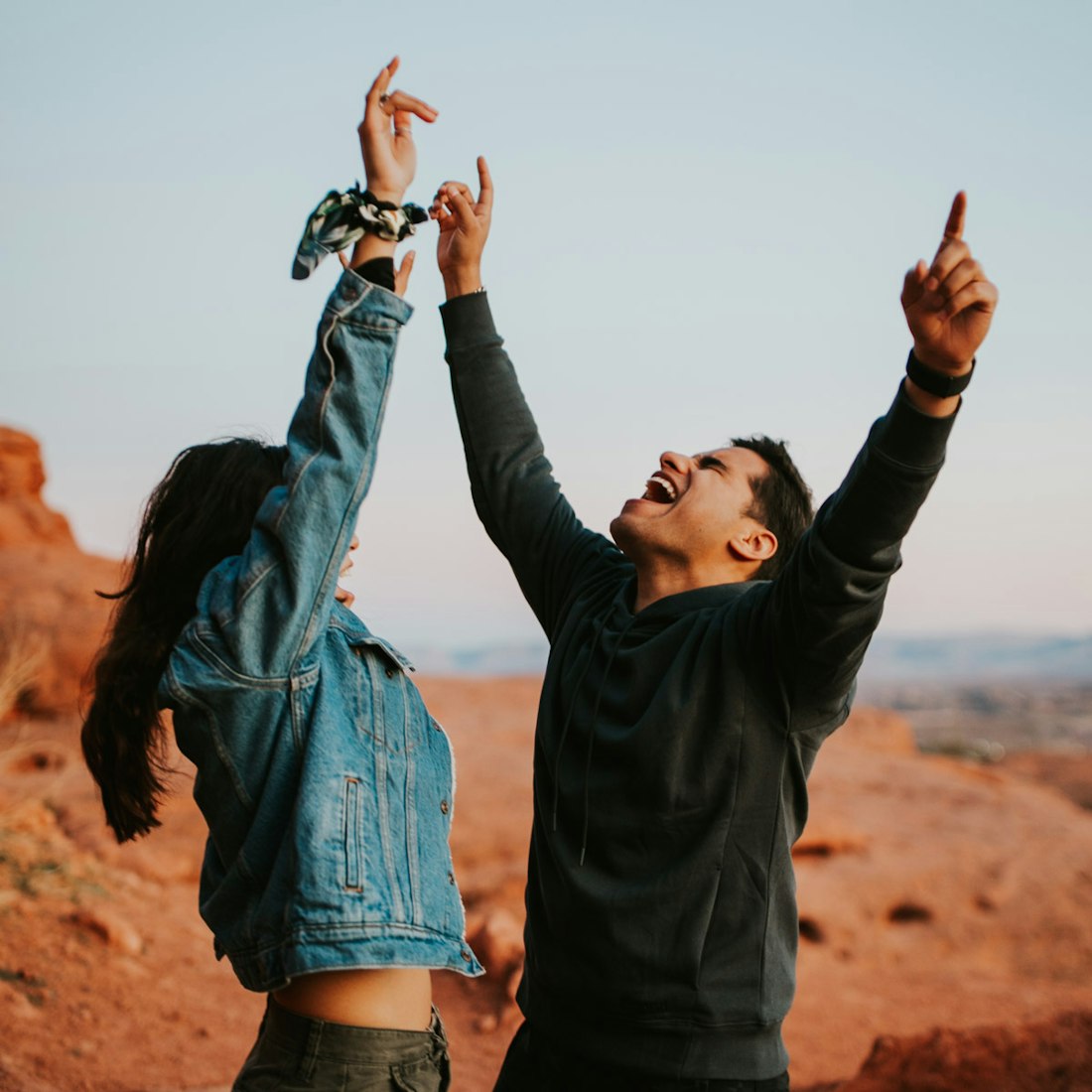 the engagement session experience