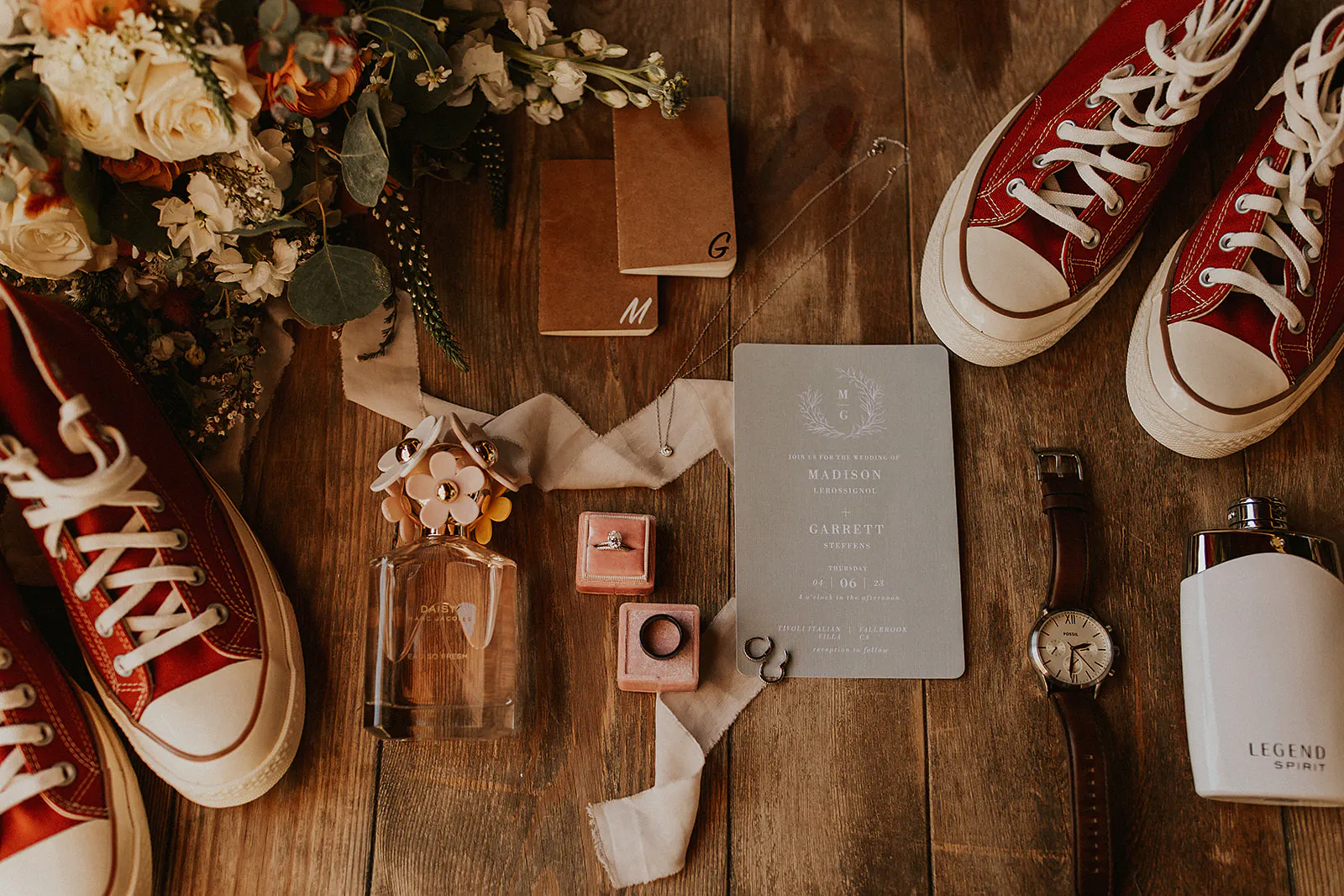 A Spring Italian Villa wedding at Tivoli Fallbrook - Meggy Weggy | San ...