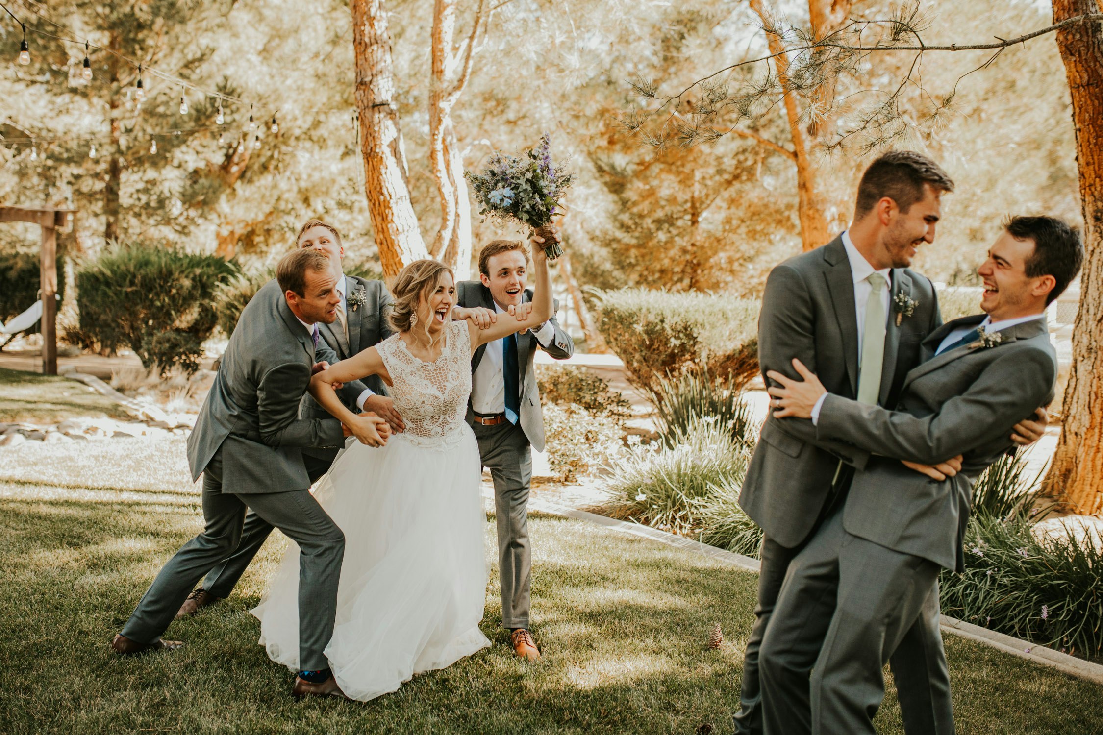 A Summer Wedding in Temecula at Hawk Ranch - Meggy Weggy | California ...