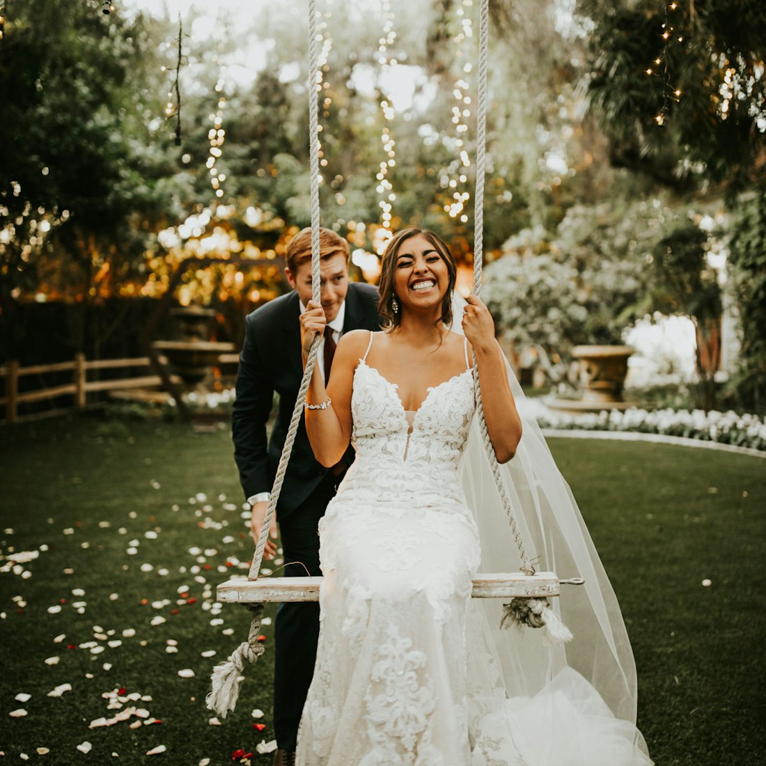 the wedding day experience