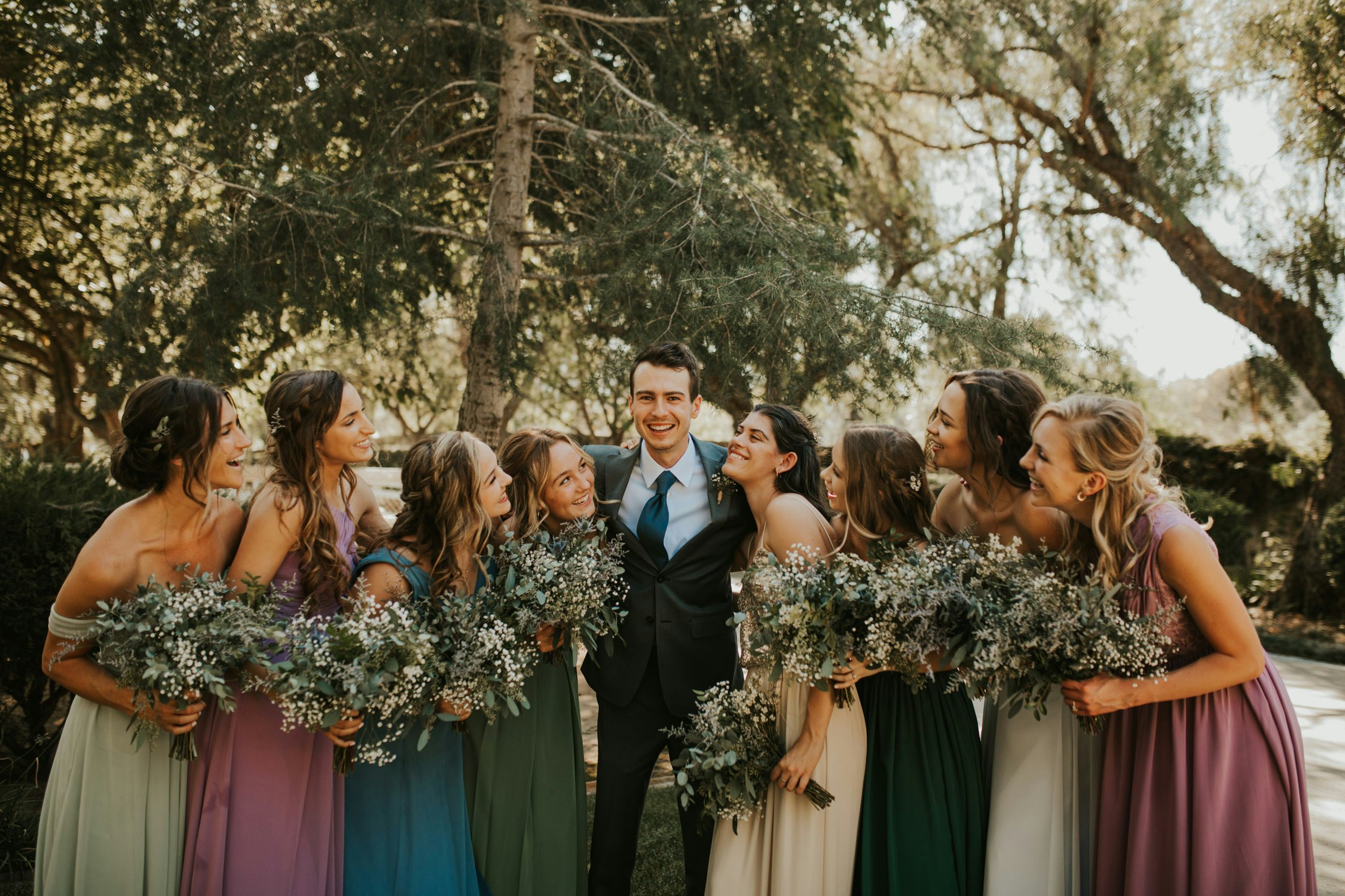 A Summer Wedding in Temecula at Hawk Ranch - Meggy Weggy | California ...