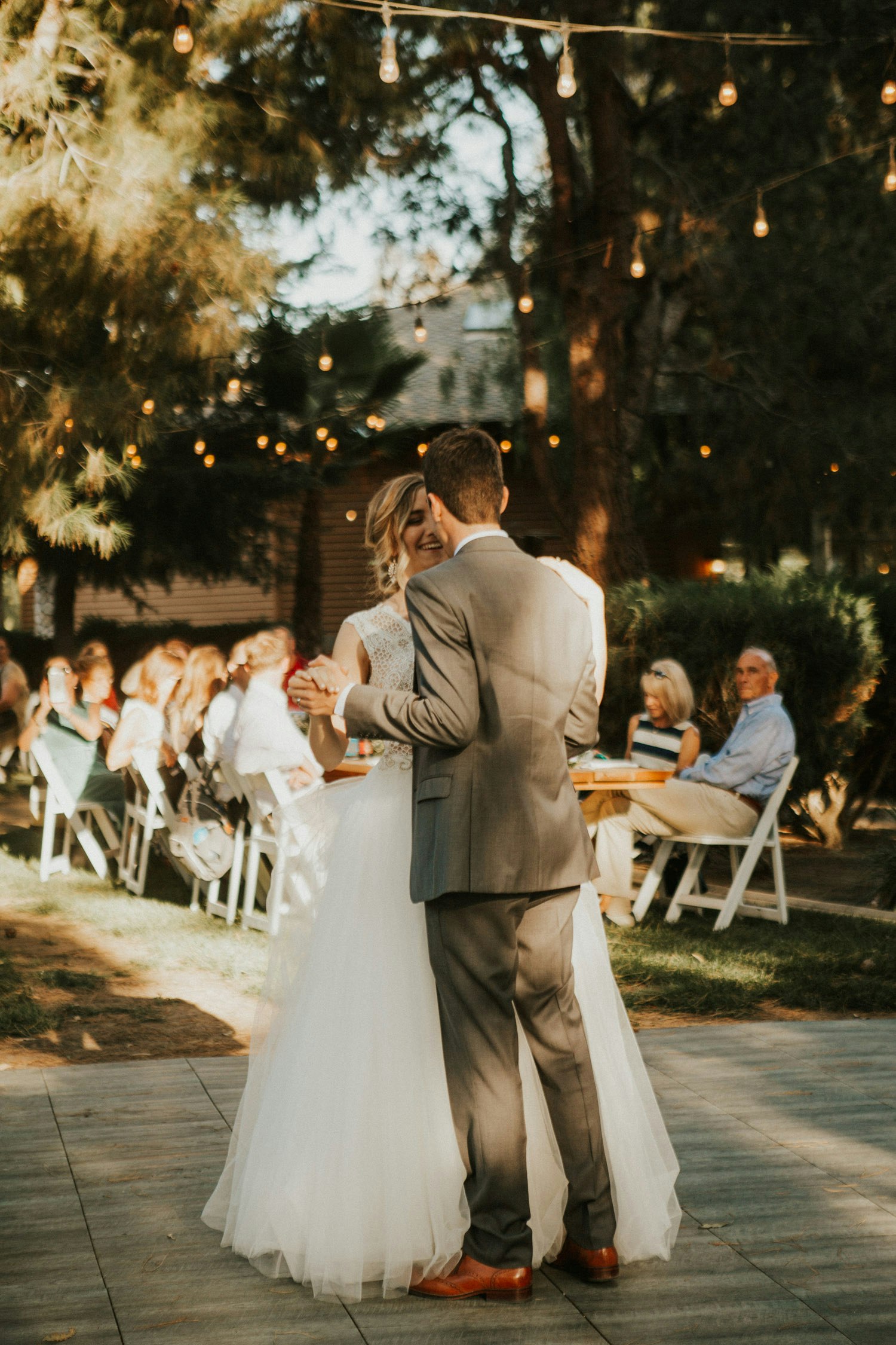 A Summer Wedding in Temecula at Hawk Ranch - Meggy Weggy | California ...