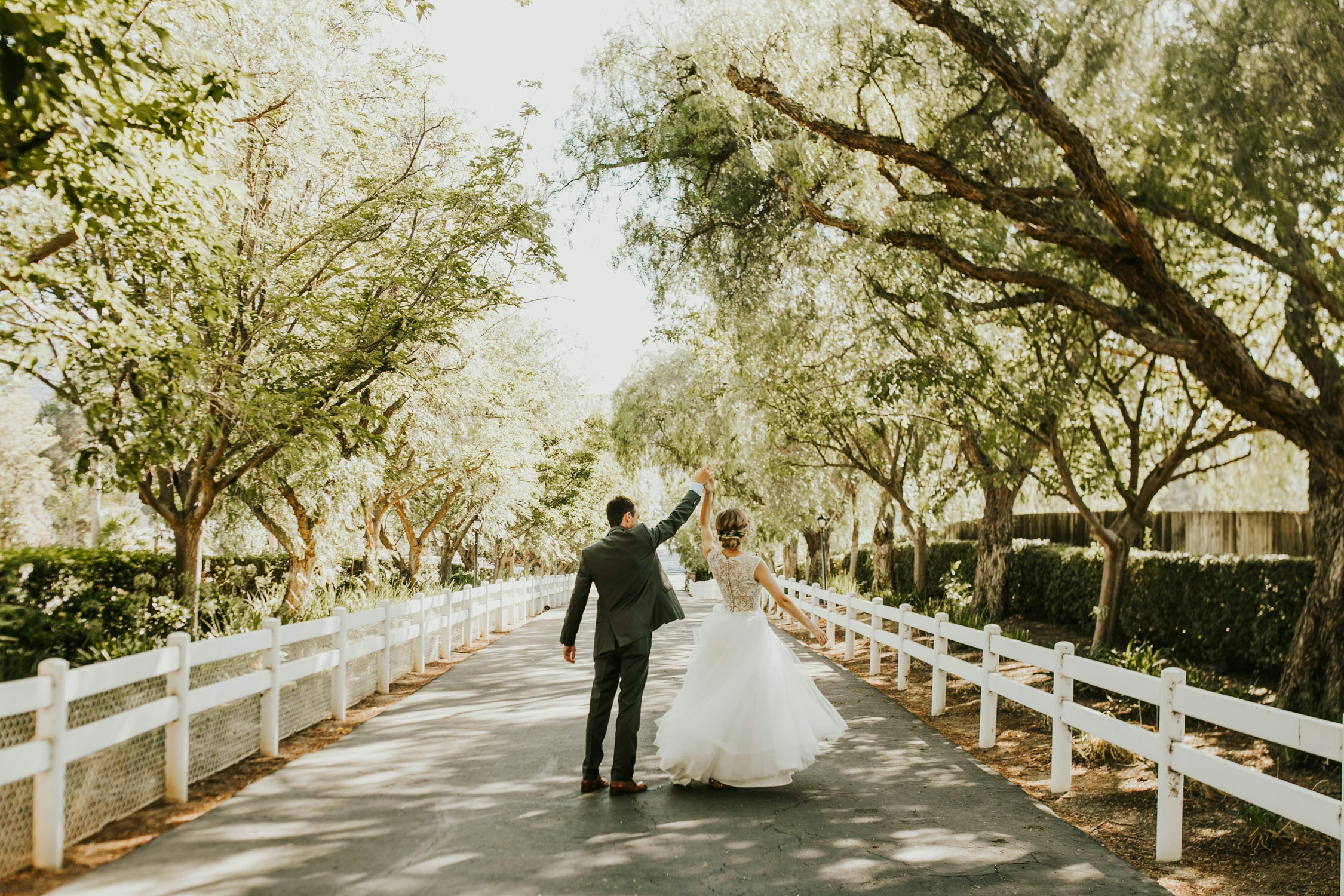 A Summer Wedding in Temecula at Hawk Ranch - Meggy Weggy | California ...