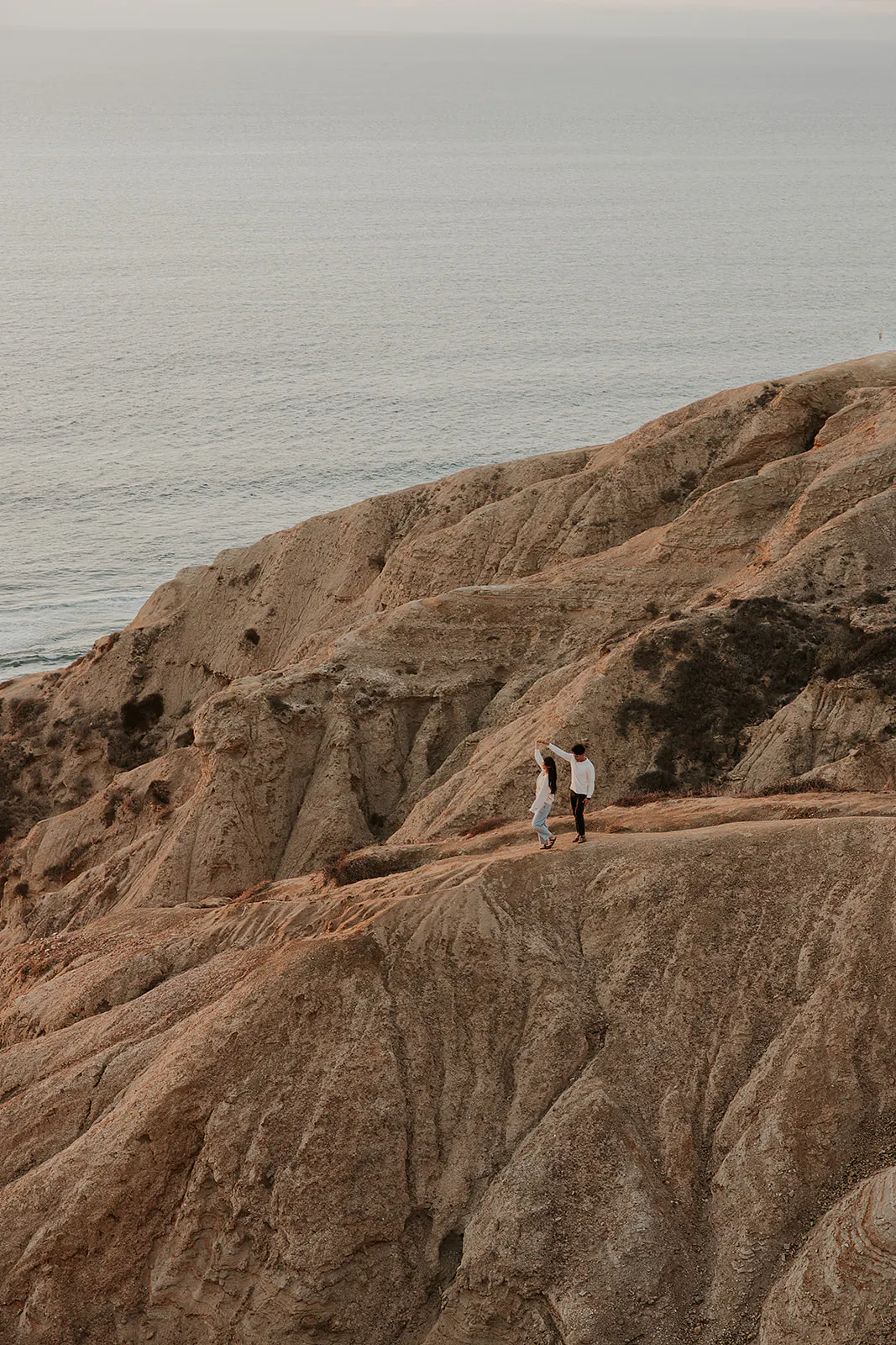 Torrey Pines Gliderport Engagement Session