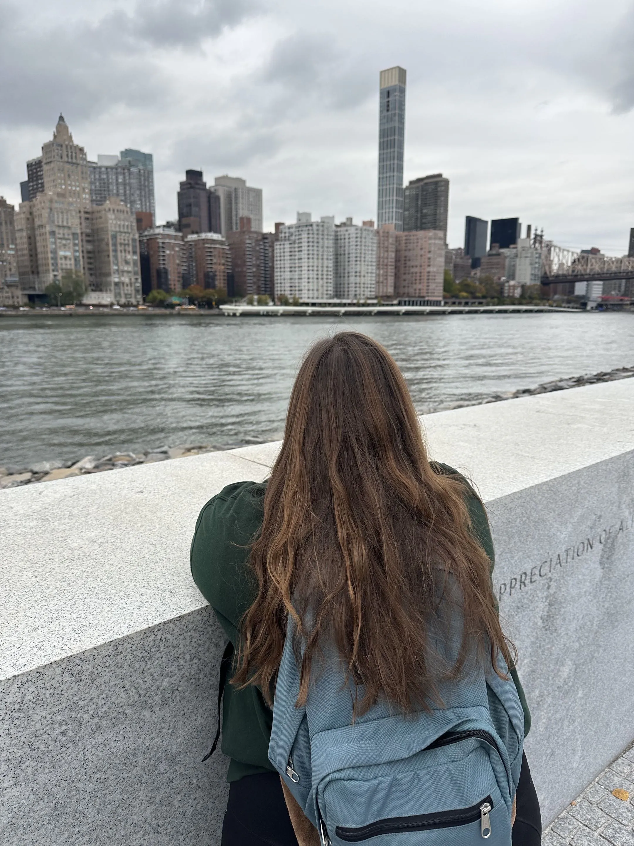 MeggyWeggy in NYC