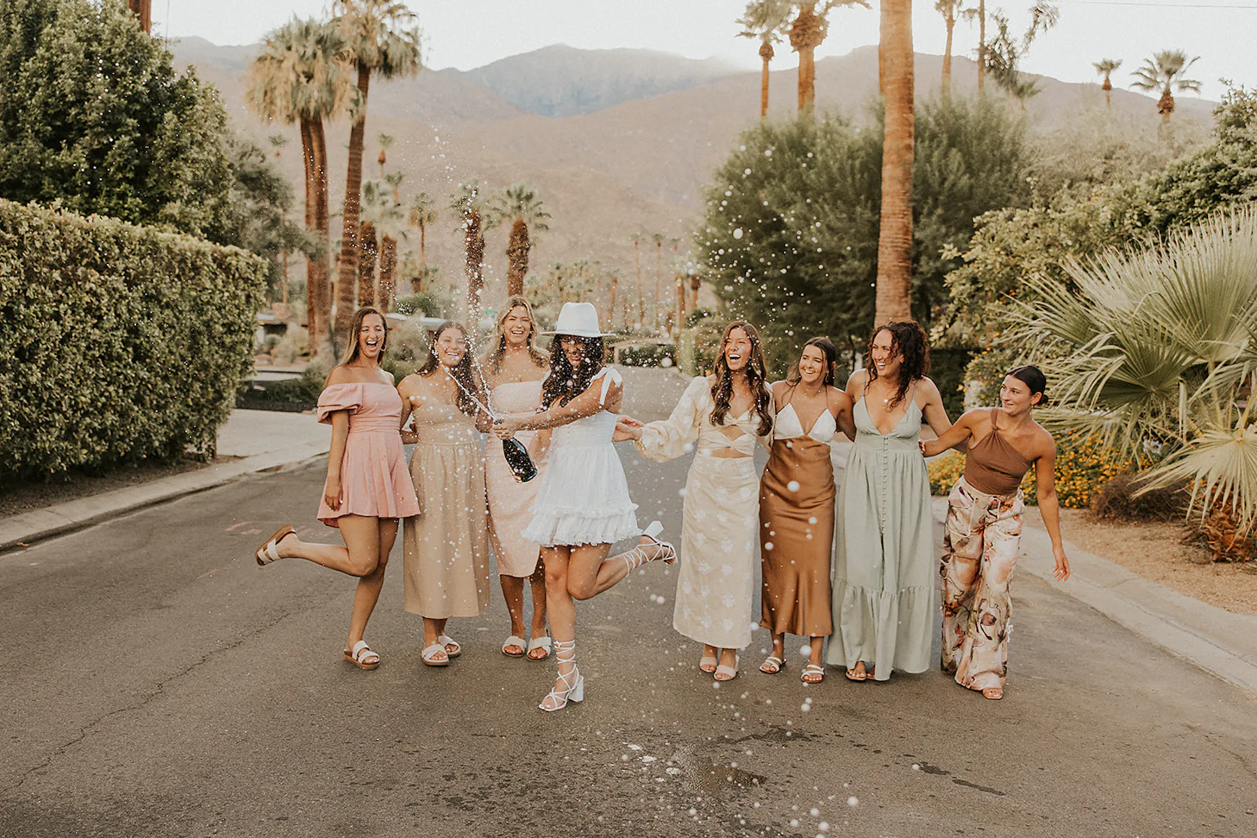 Palm Springs Bachelorette Photoshoot for Courtney - Meggy Weggy | San Diego Wedding & Elopement Photographer Palm Springs Bachelorette Photoshoot for Courtney - Meggy Weggy | San Diego Wedding & Elopement Photographer