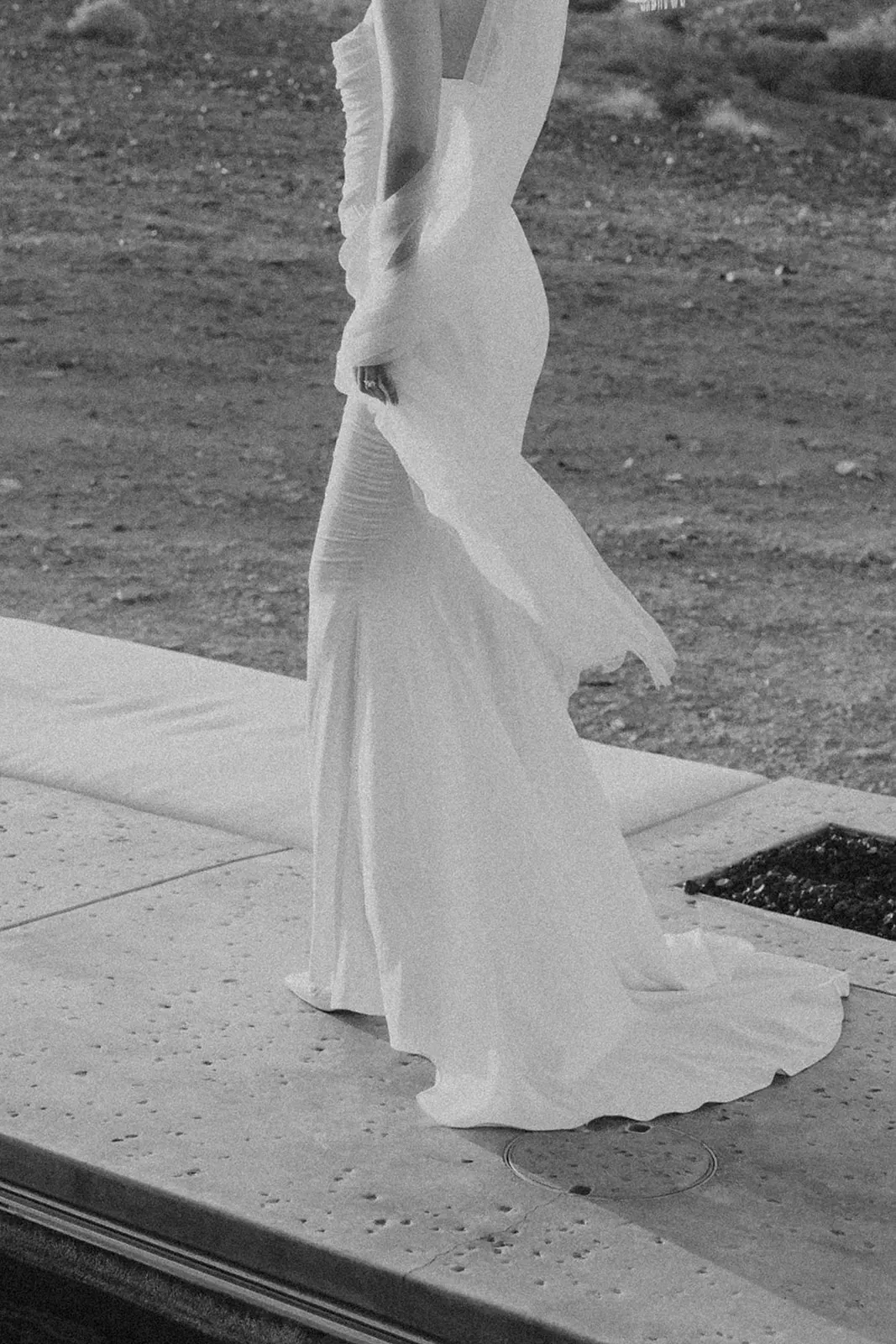 Joshua Tree Elopement at The Folly