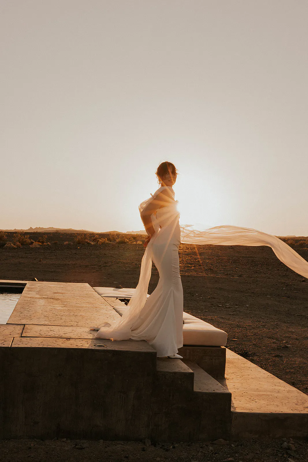 The Folly Retreat Wedding Photos