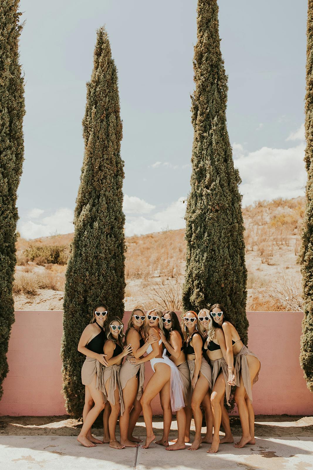 Shelby's Joshua Tree Bachelorette Party - Meggy Weggy | California ...