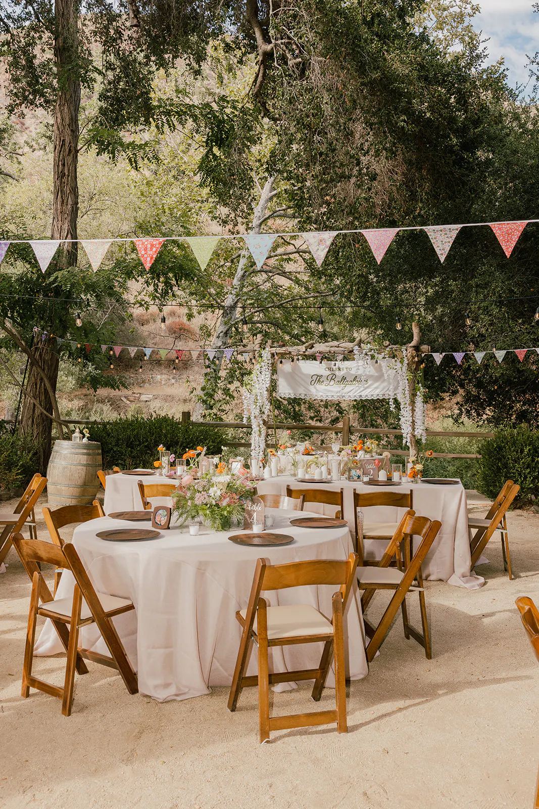 Midsummer meets the Parent Trap for the most elite wedding inspiration - Ventura Wedding Photographer