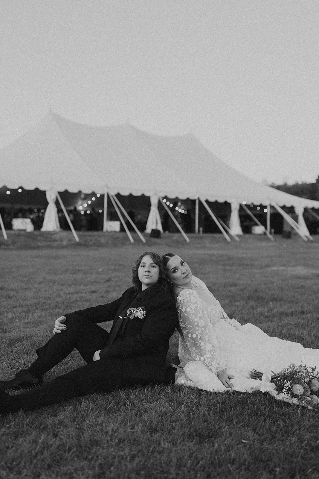 Ethereal Gardens Queer Wedding Day in Escondido