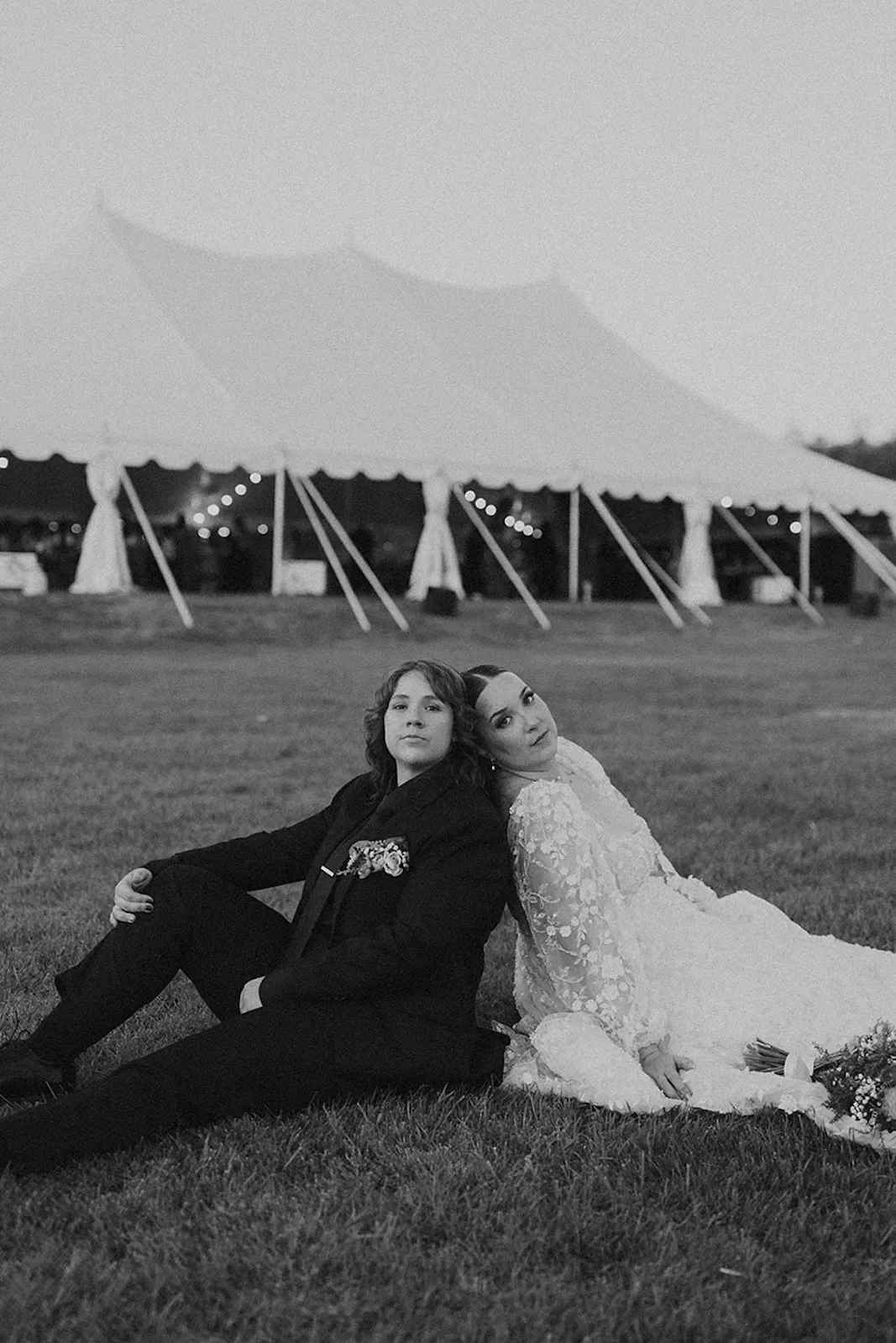Ethereal Gardens Queer Wedding Day in Escondido