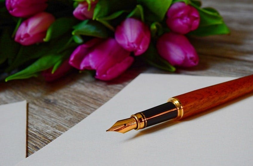 absent à un enterrement quel message