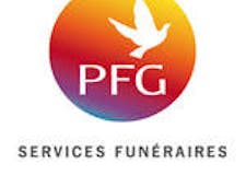 Devanture de Pompes Funèbres Générales