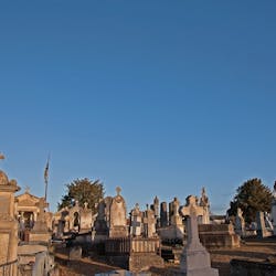 Clermont-Ferrand : histoire et présentation du cimetière de Montferrand