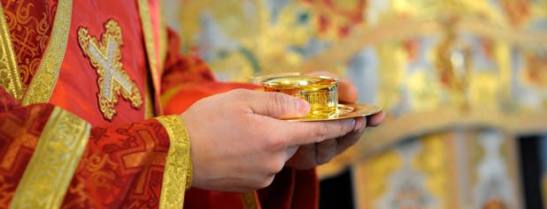 prêtre orthodoxe