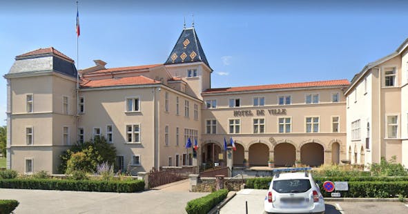 Photo de la ville de Neuville-sur-Saône