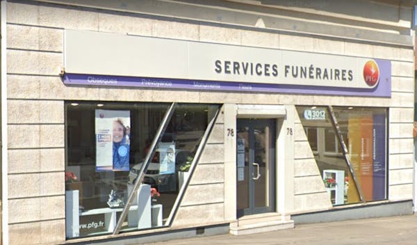 Photographie de la Pompes Funèbres Générales d' Evreux
