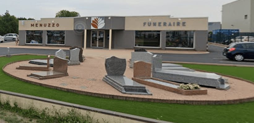 Photographie de la Pompes Funèbres Mennuzo Funéraire